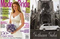 modern bride feature